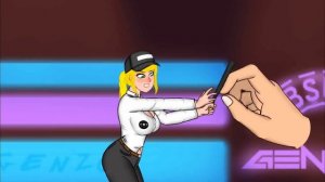 Vanessa and Giant Hand | FNAF Security Breach