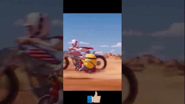 Мультфильм Миньоны 2 Грювитация #shorts #мультфильмы смотреть онлайн