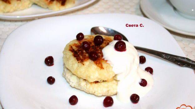 Сборник рецептов