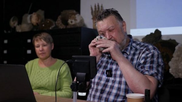 Минералогический практикум