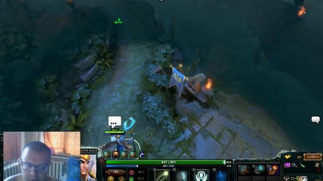 Skywrath Mage - Dota 2 смотреть онлайн