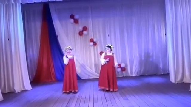 Ансамбль русской песни "Сибирячка" смотреть онлайн