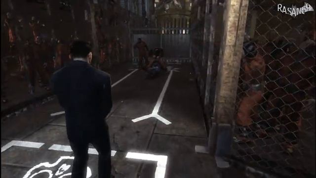 Batman - Arkham City [PC] walkthrough part 1 смотреть онлайн