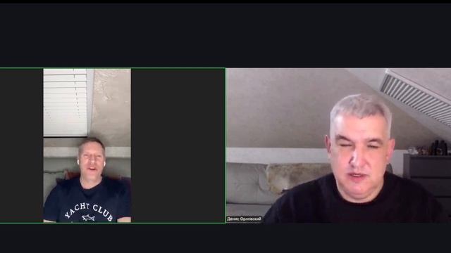 Онлайн Домашка - с пасторами Денисом Орловским смотреть онлайн