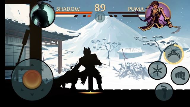 Shadow Vs puma full fight. Shadow fight 2. #yrffzone #shadowfight2 смотреть онлайн