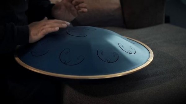 RAV VAST DRUM - 7/8 Groove (B Arabian Night Scale)