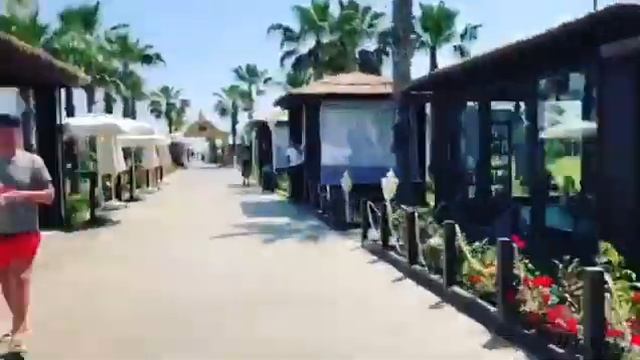 Azera Turizm / DELPHIN BE GRAND RESORT LARA ! смотреть онлайн