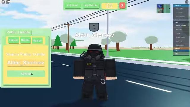 Roblox The Neighborhood of Robloxia FSB Heavy My Avatar and Search смотреть онлайн