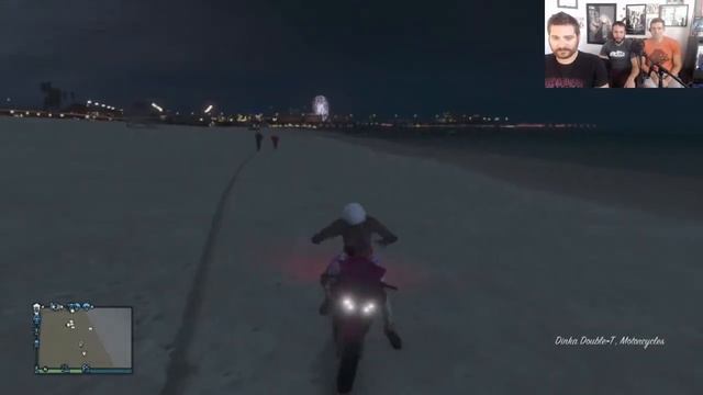 Inside Gaming Live! GTA 5 Part 29 смотреть онлайн