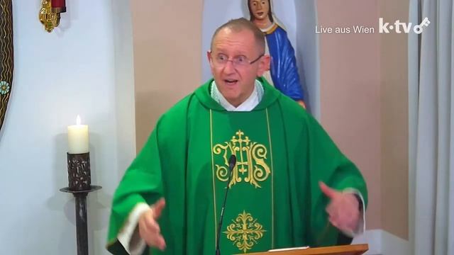 Trauen wir Gott Wunder zu? | Pater Karl Wallner смотреть онлайн