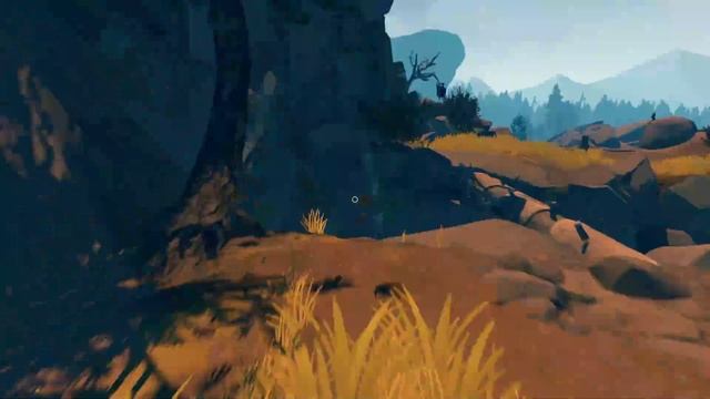 Firewatch №2 Наш Босс показывает душу смотреть онлайн
