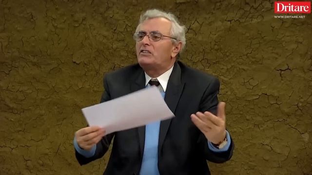 Ky është Dokumenti I Shqipes Më I Vjetër Se I Pagëzimit Të Pal Ëngjëllit!-Shqip Nga Dritan Hila