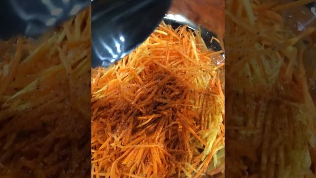 Салат как второе по рецепту от Рината смотреть онлайн