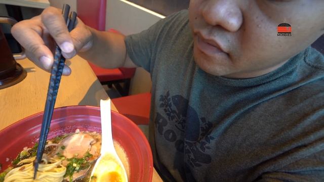 Ippudo Ramen - Hong Kong (Causeway Bay) смотреть онлайн