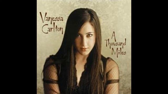Vanessa Carlton - A Thousand Miles  (Drumless) Track