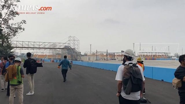 Ini Keunggulan Ban Formula E Dibandingkan Ban Balap Lainnya смотреть онлайн