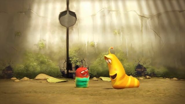 Личинки Larva - Сверхжидкость Сезон 1 - Серия 73 HD 1080p