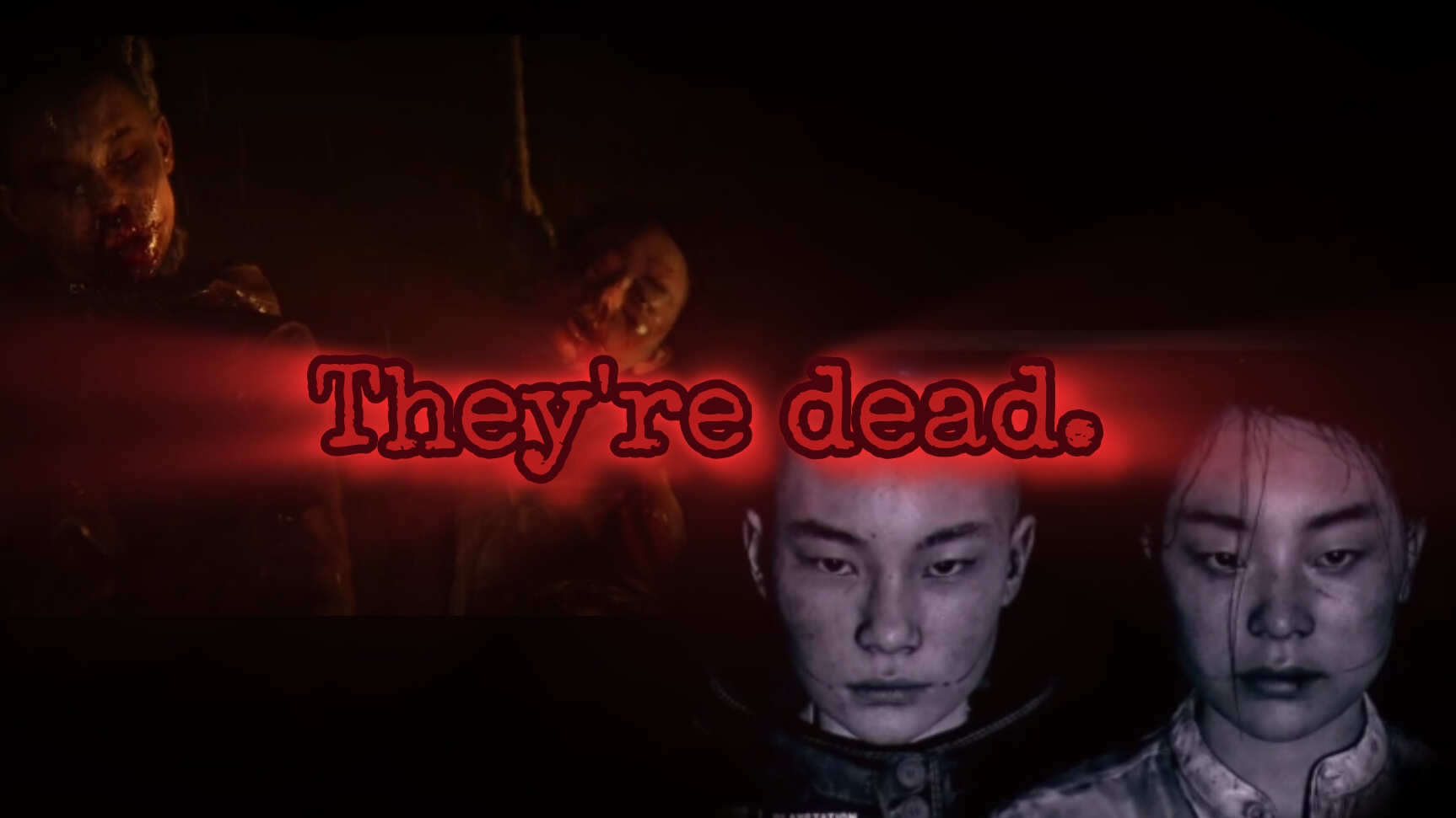 ОНИ МЕРТВЫ? ПРОХОЖДЕНИЕ Tlou2