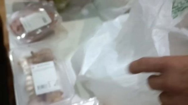 Доставка Spar опоздала на Час, водитель бегал по Пятёрочкам. Москва, ул.Фестивальная