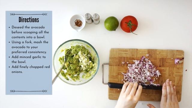 Simple Guacamole Recipe | How To Make The Best Guacamole Dip смотреть онлайн