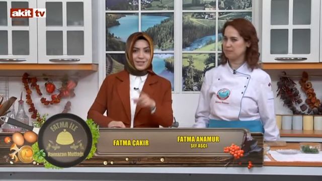 Ramazan Mutfağı - Ekşili malhıta, Kilis tava, Firik plavı ve sütlaç смотреть онлайн