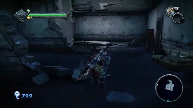 Darksiders Warmastered part 5 Uriel смотреть онлайн