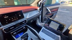 Китайцы нас обманули! Реальная динамика, чип-тюнинг, разгон 0 - 100 Geely Coolray / BelGee X50