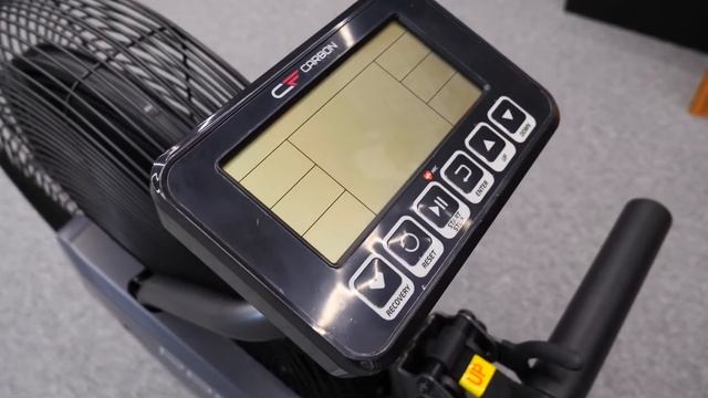 Обзор гребного тренажера CARBON FITNESS R808 смотреть онлайн