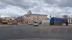 пр.Победы-Горсад г.Улан-Удэ