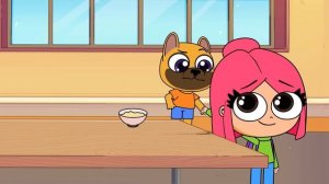 ПРЕВРАТИЛАСЬ В ПИТОМЦА 24 ЧАСА ЧЕЛЛЕНДЖ (АНИМАЦИЯ)