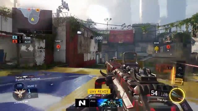 Is The Dingo Overpowered? (BO3) смотреть онлайн