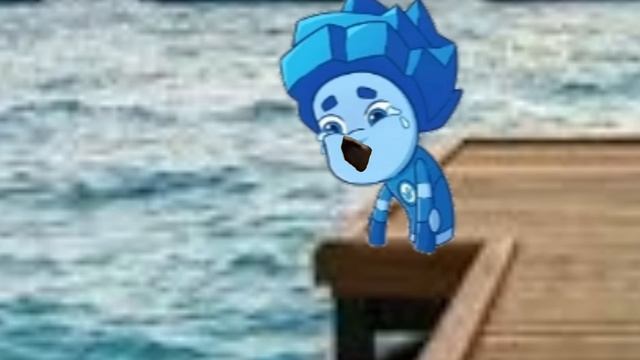 Нолик, Рюк и Дружок СЕРИЯ 3 Прыг в Воду смотреть онлайн