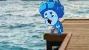 Нолик, Рюк и Дружок СЕРИЯ 3 Прыг в Воду