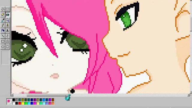 Speed Paint- MS Base edit смотреть онлайн