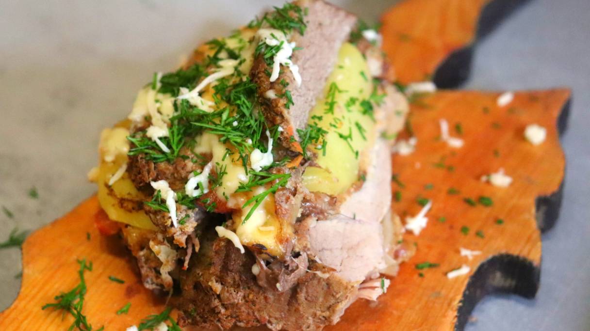 Рецепт Индийского Блюда Как приготовить идеальный мягкий стейк. Очень простой и вкусный рецепт