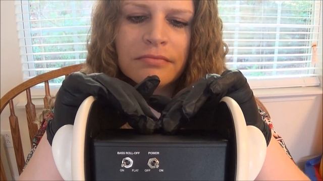 ASMR Gloves Galore -Leather, Latex, And Lace- [Binaural]