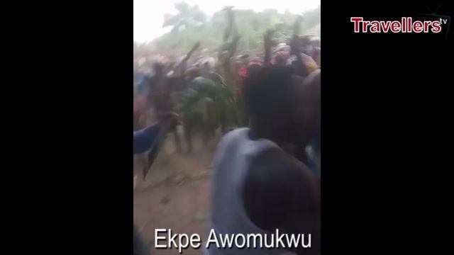 Ekpe Ikwuano 2023 festival in Abia state смотреть онлайн