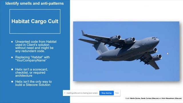 Sitecore Helix Recommendations and Conventions смотреть онлайн