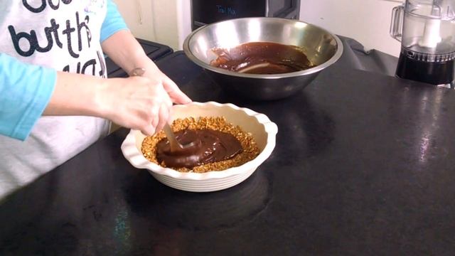 French Silk Pie смотреть онлайн