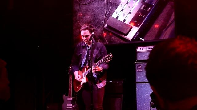 NAMM 2020 Chris Buck Line 6 Demo Helix~Power Cab