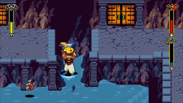 TEENAGE GEODUDE | SEGA Beyond Oasis #9 | Triple Play! смотреть онлайн