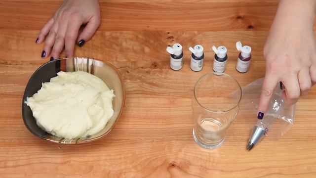 How to Make Galaxy Cupcakes and CUPCAKE DRONE Delivery! смотреть онлайн