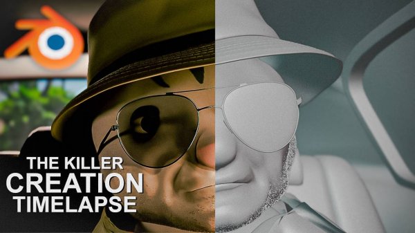 I SPENT 7 MONTH CREATING THIS IN BLENDER