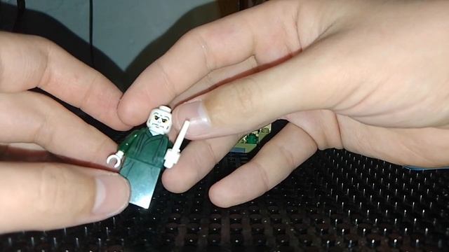 Обзор набора M Арт. 1298 серия Academy of Magic смотреть онлайн