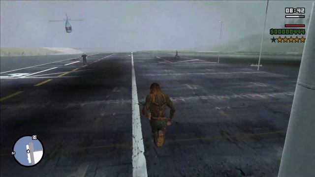 I Found Aquaman Cheat In GTA San Andreas! ( Fight With Black Manta) смотреть онлайн