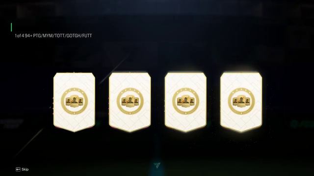 94+ PTG/MYM/TOTT/GOTG Heroes/FUTTIES T1/T2/T3 PP | EA FC 24 Ultimate Team смотреть онлайн