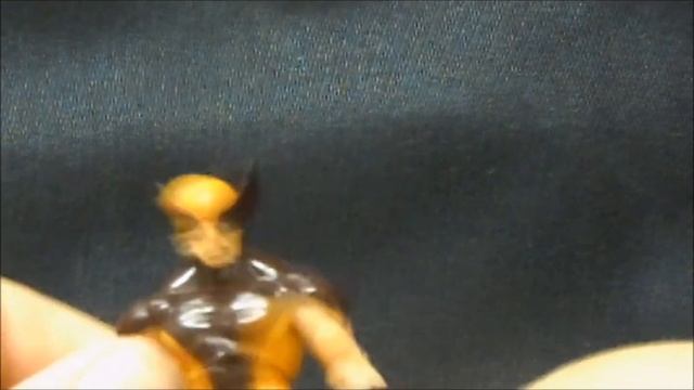 "Wolverine and Sabretooth" Hasbro Marvel Universe Wolverine: First Class Comic 2 Pack смотреть онлайн