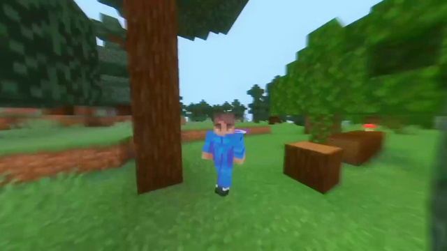 Minecraft But Lama Splits OP Items || Mod Download FOR PE/BE смотреть онлайн