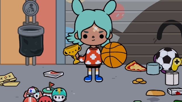 СОЗДАЛА почти ВСЕХ КРАМПЕТОВ Veron_officall || Toca Boca