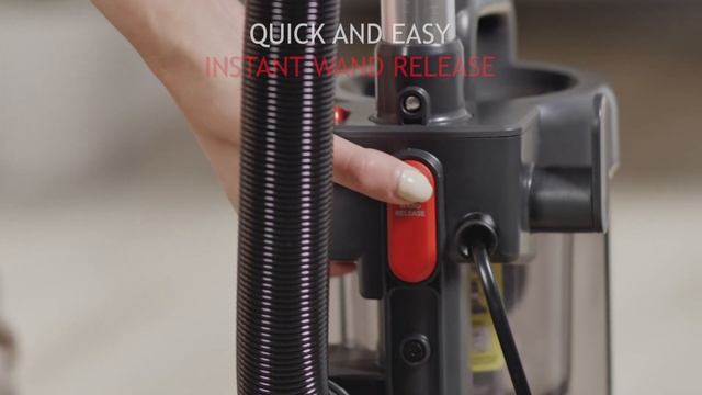 Hoover HL4 Upright Vacuum Cleaner смотреть онлайн
